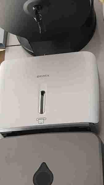 Brimix Towel Dispenser