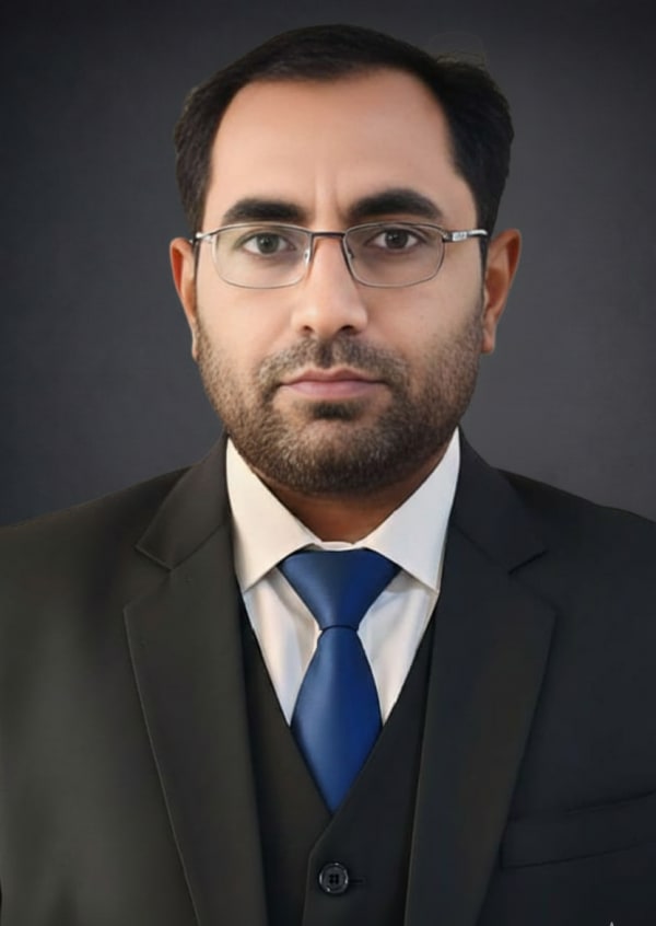 Ahmad Rizwan