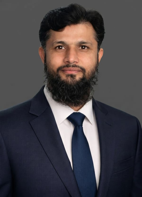 Shabraiz Hussain Qureshi
