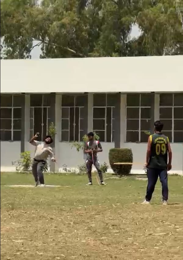 Shot Put Competition