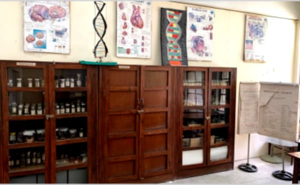 Biology Laboratory