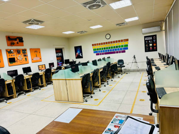 IT Lab View 1