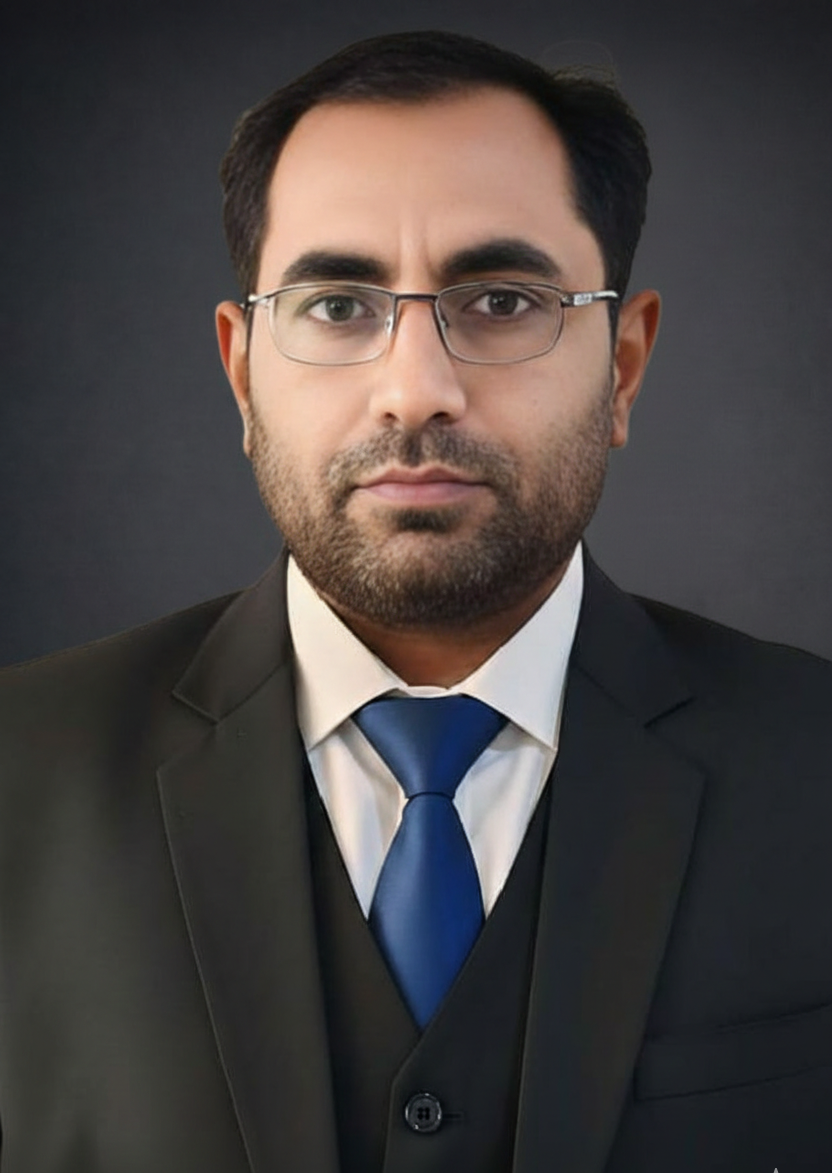Ahmad Rizwan