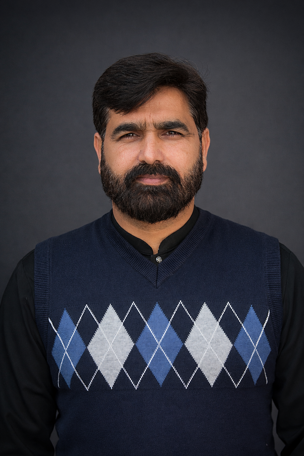 Muhammad Farooq