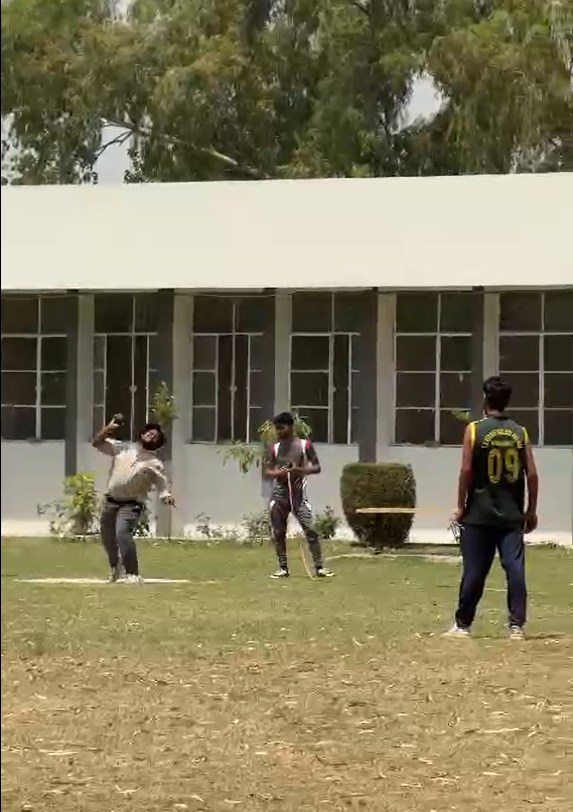 Shot Put Competition
