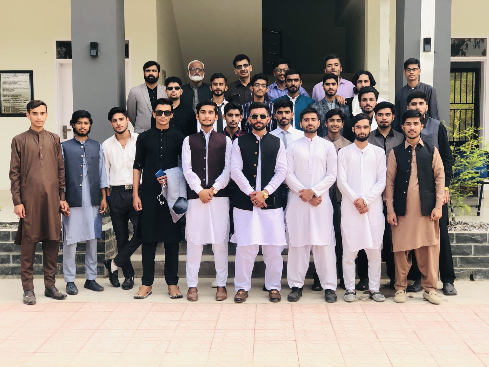 BS Students