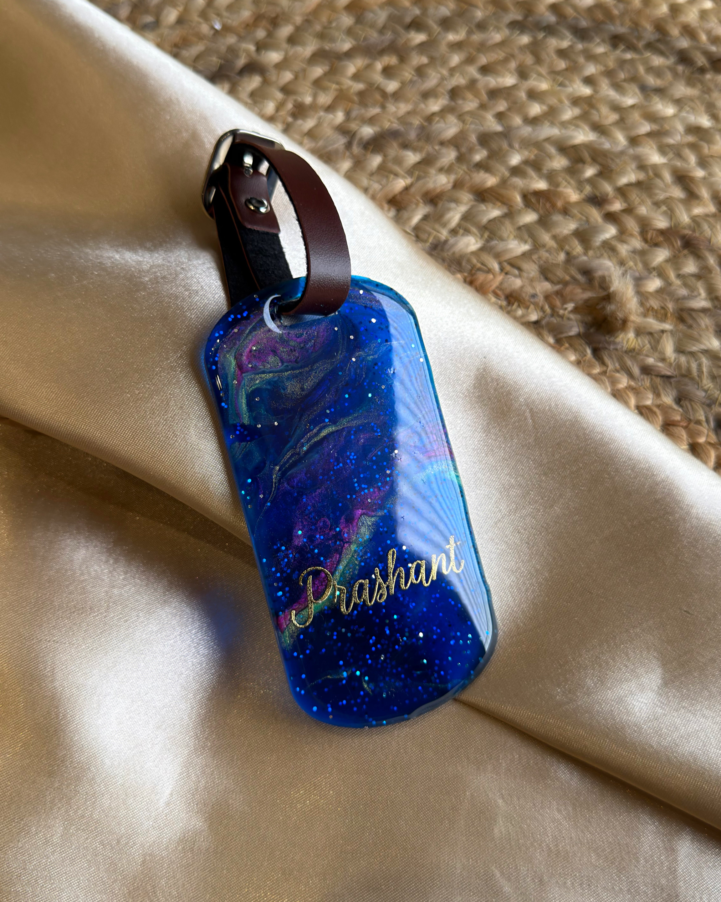Aurora Signature: The Bag Tag