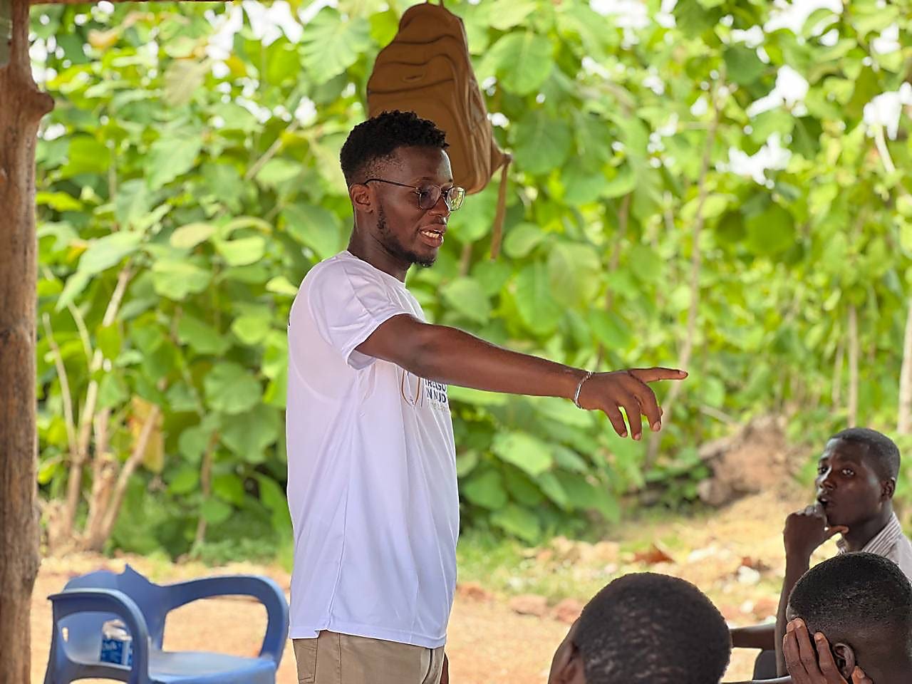 Daniel Ntow Ayesu