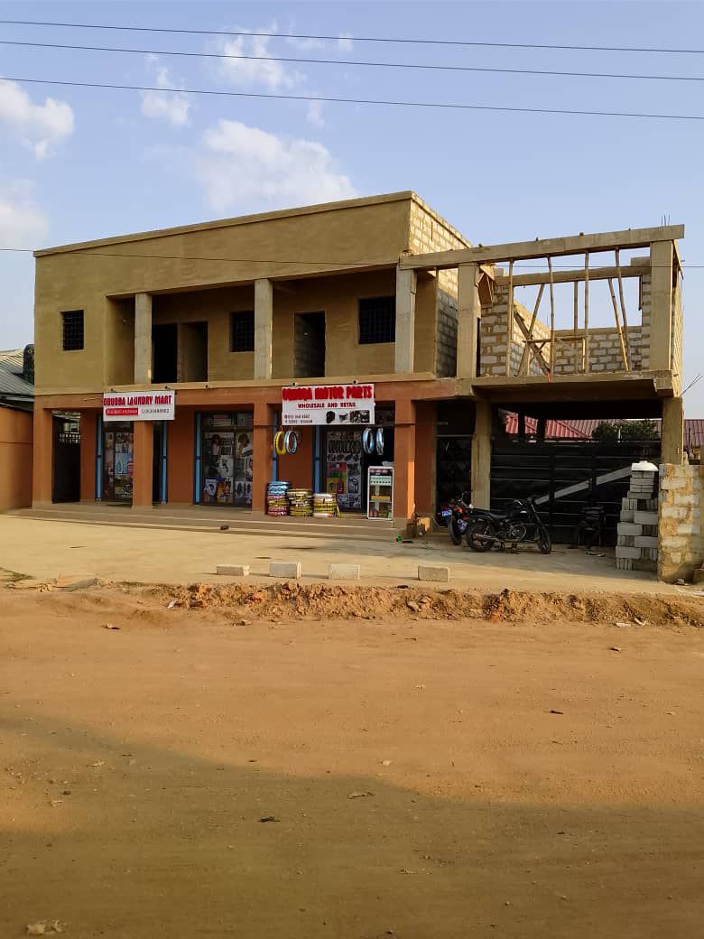 Commercial Space in Nsawam