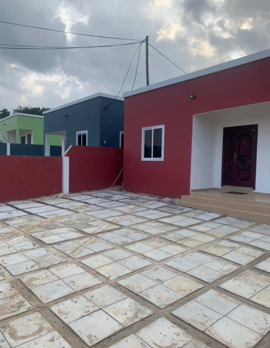 Executive Units in Nsawam