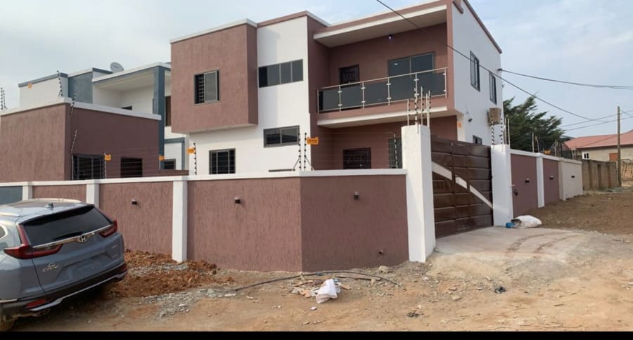 Family Haven in Kwabenya