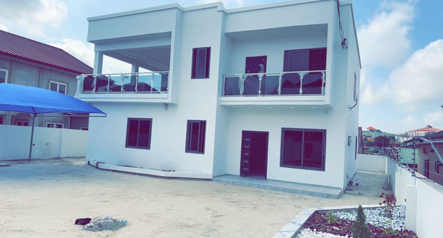 The Masterpiece in Kwabenya ACP