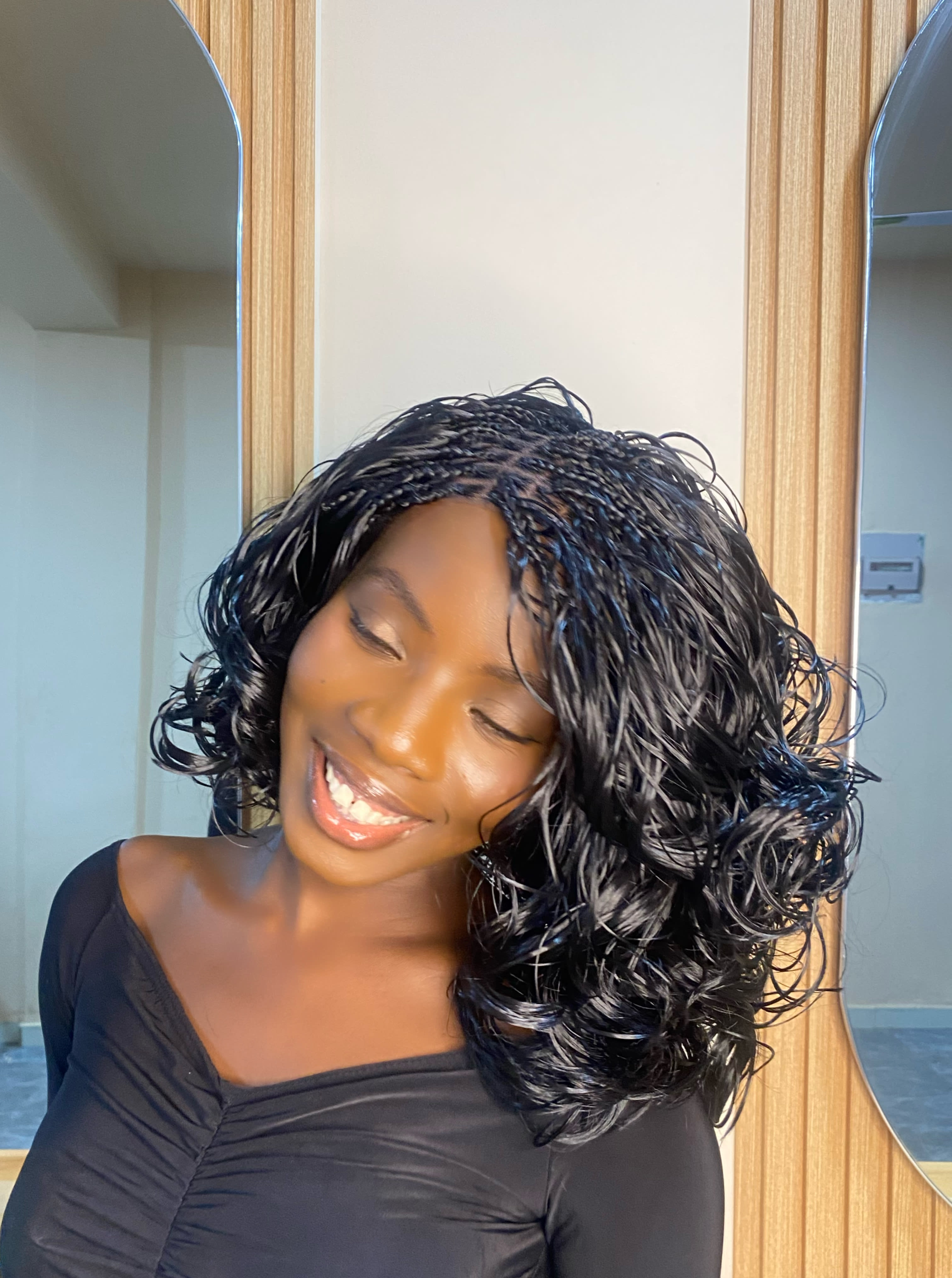 French Bob Wig 3