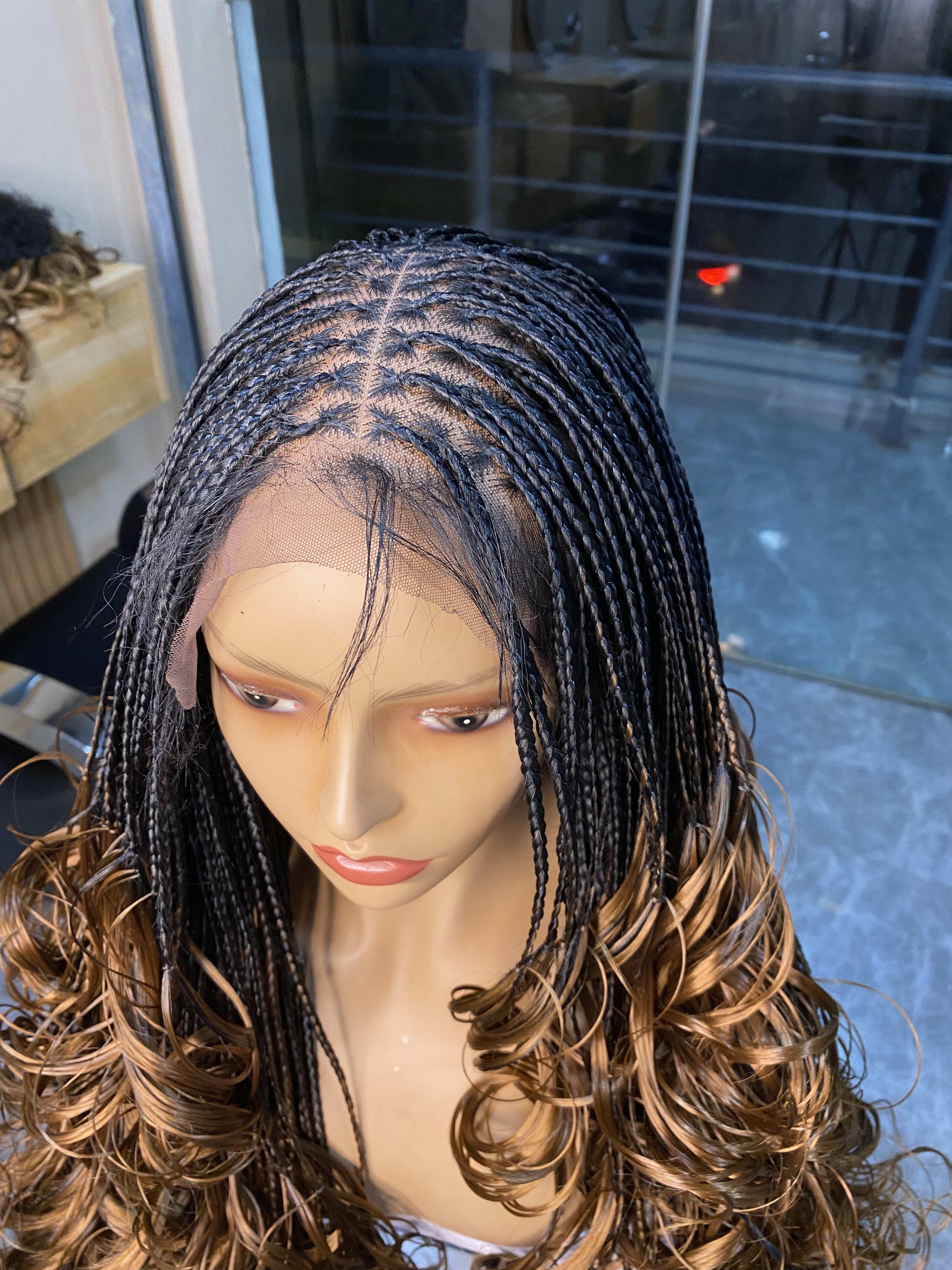 Spiral French Curls B29 2