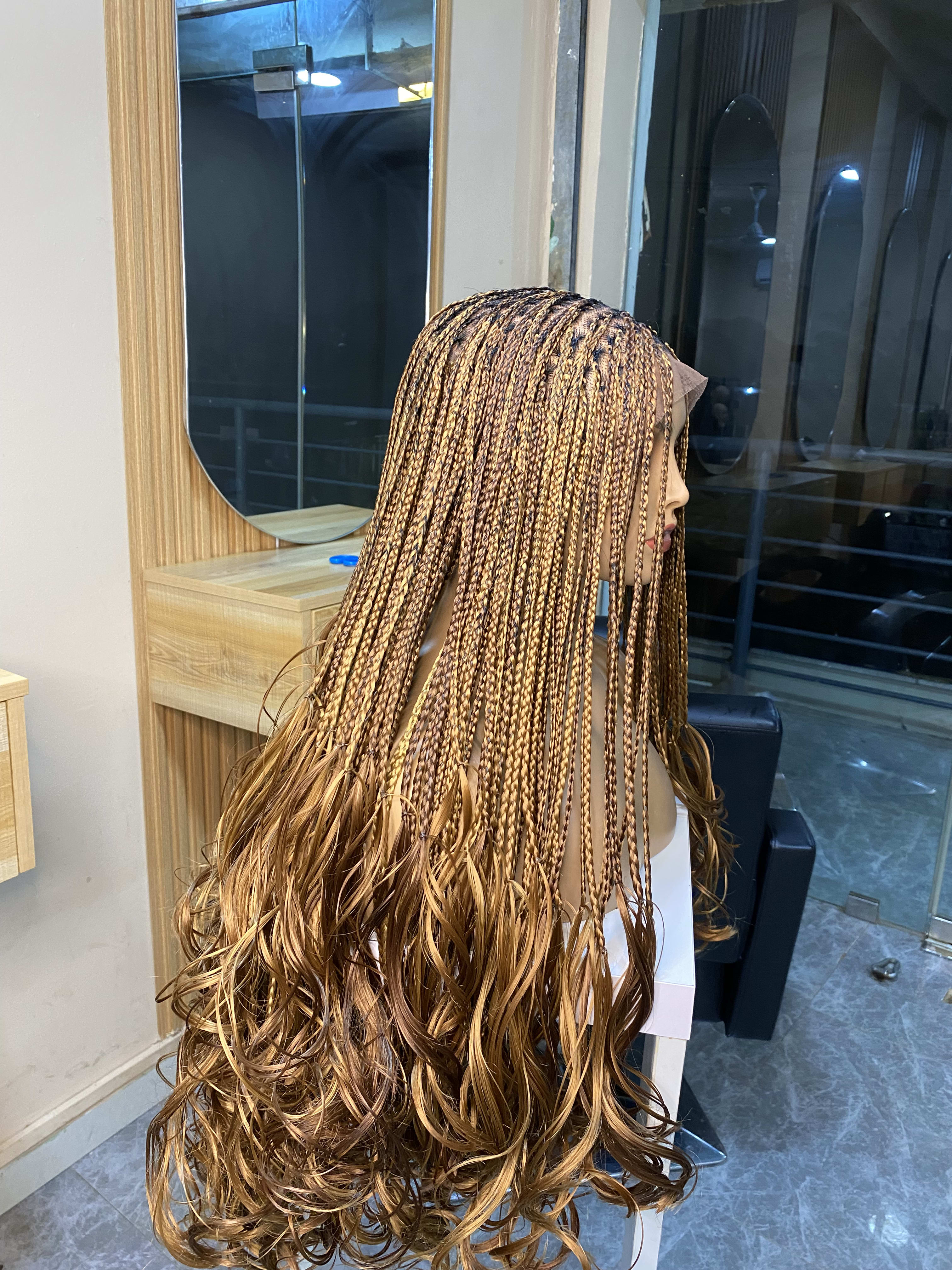 Spiral French Curls 30/37
