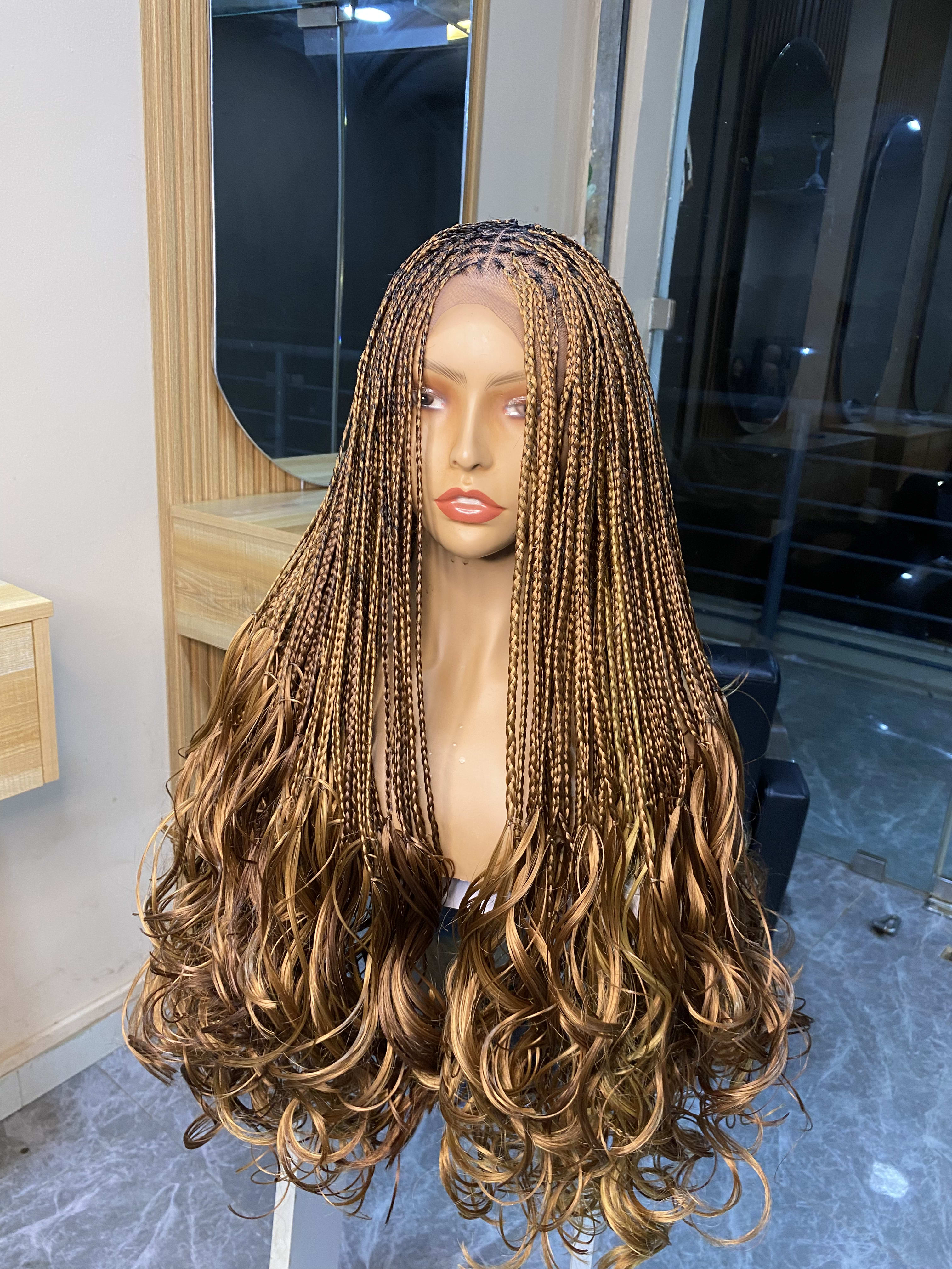 Spiral French Curls 30/37 2