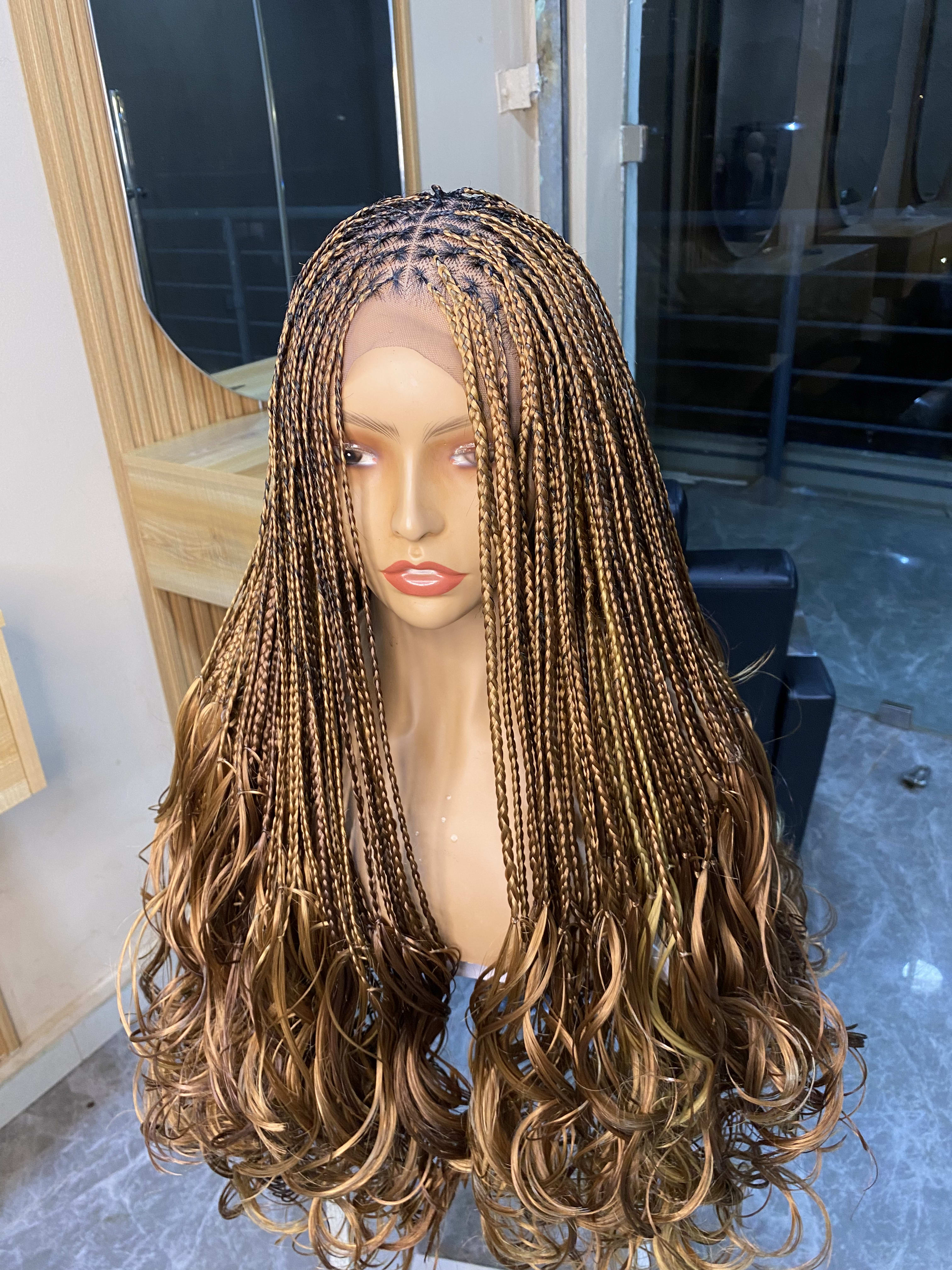 Spiral French Curls 30/37 3