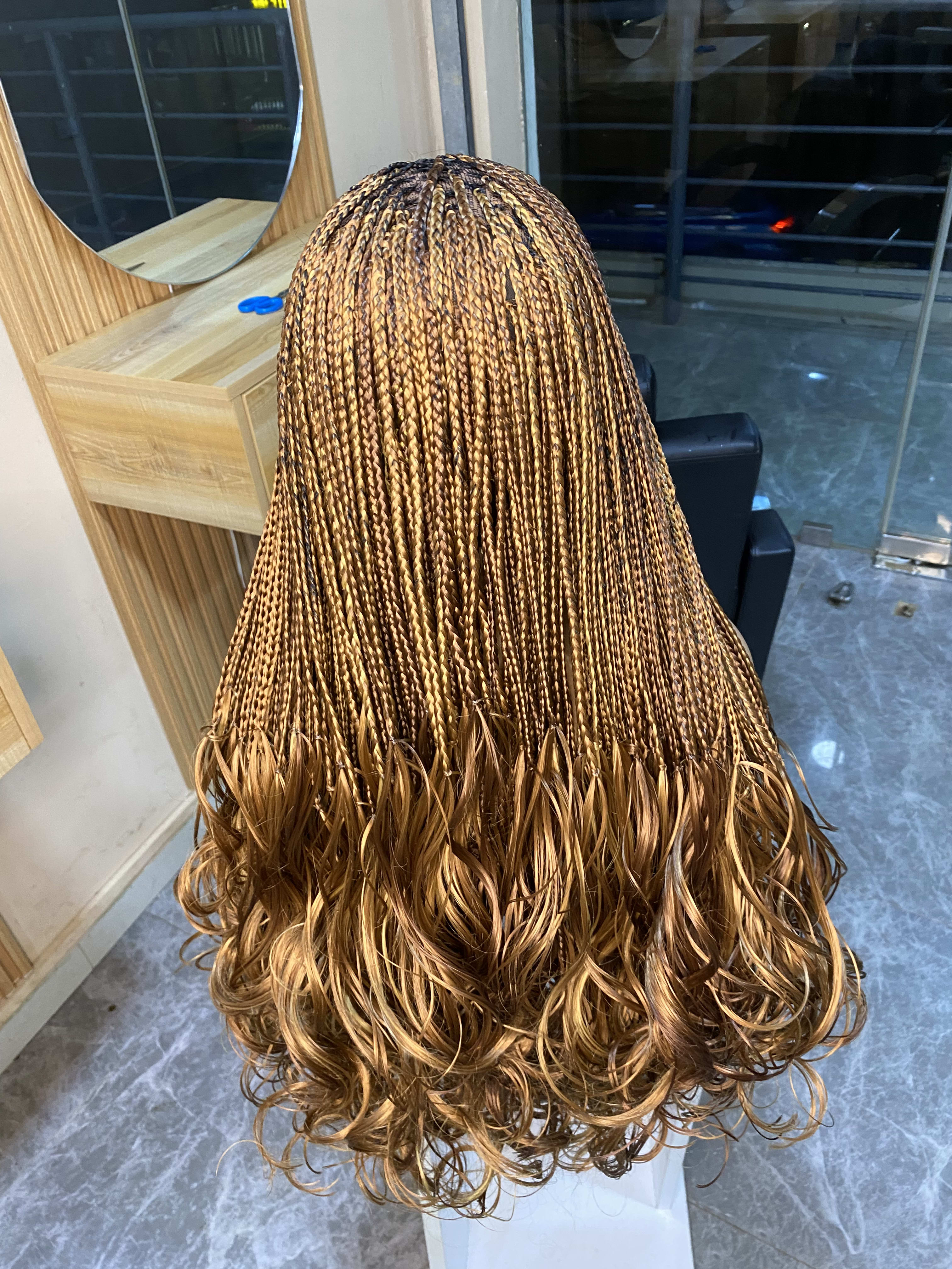 Spiral French Curls 30/37 4