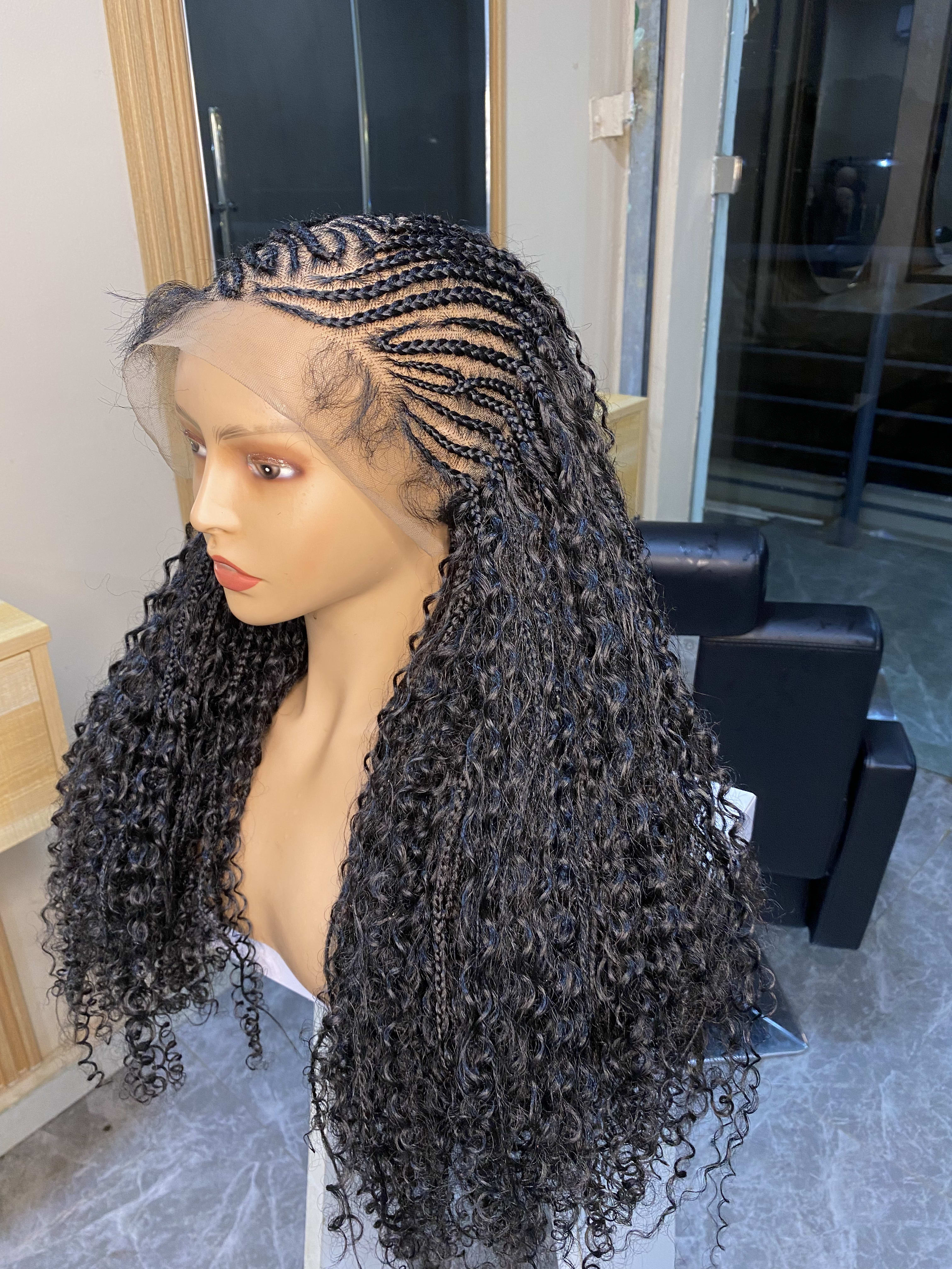 Jayda Wayda Braided Wig 3
