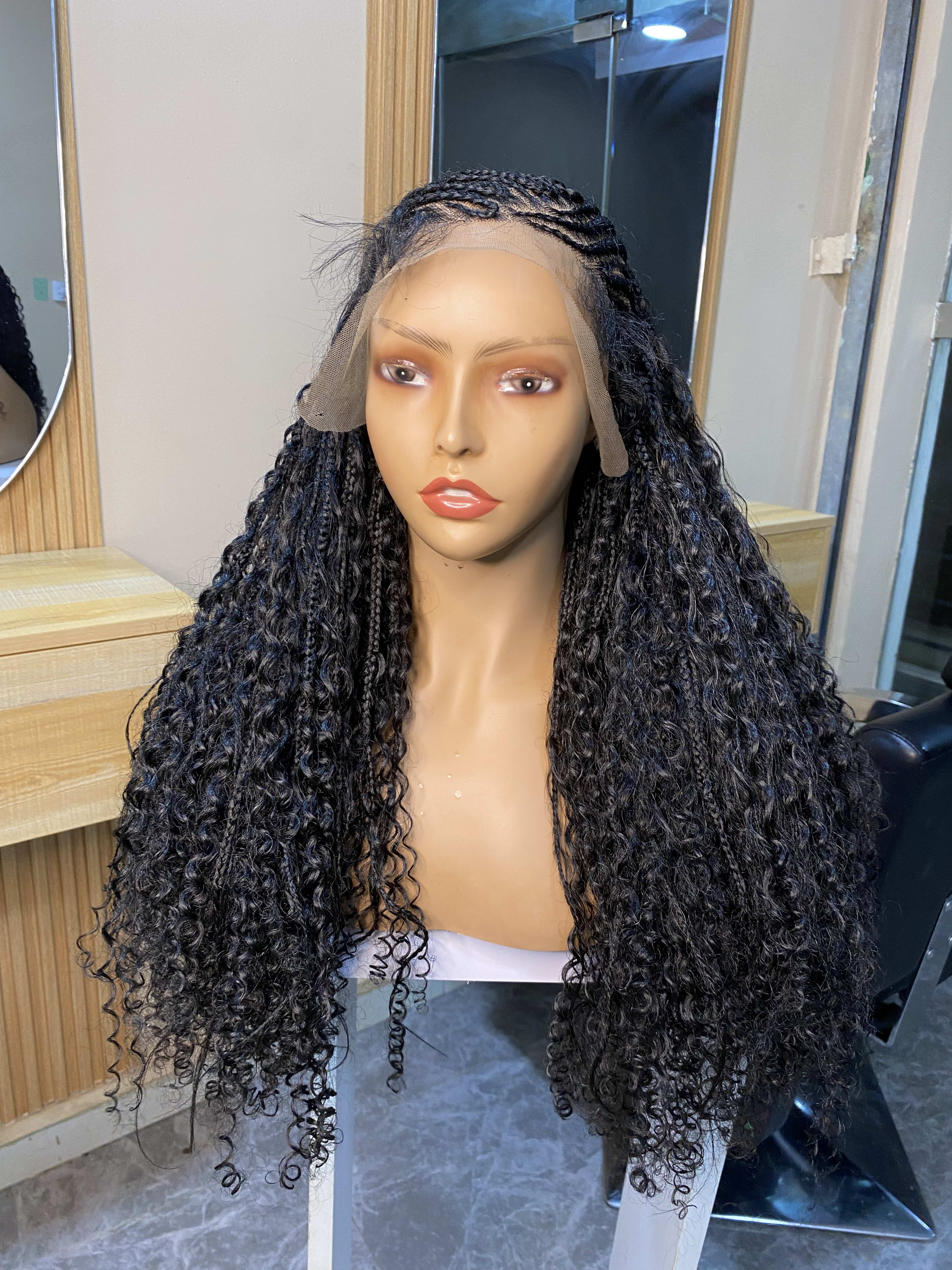 Jayda Wayda Braided Wig