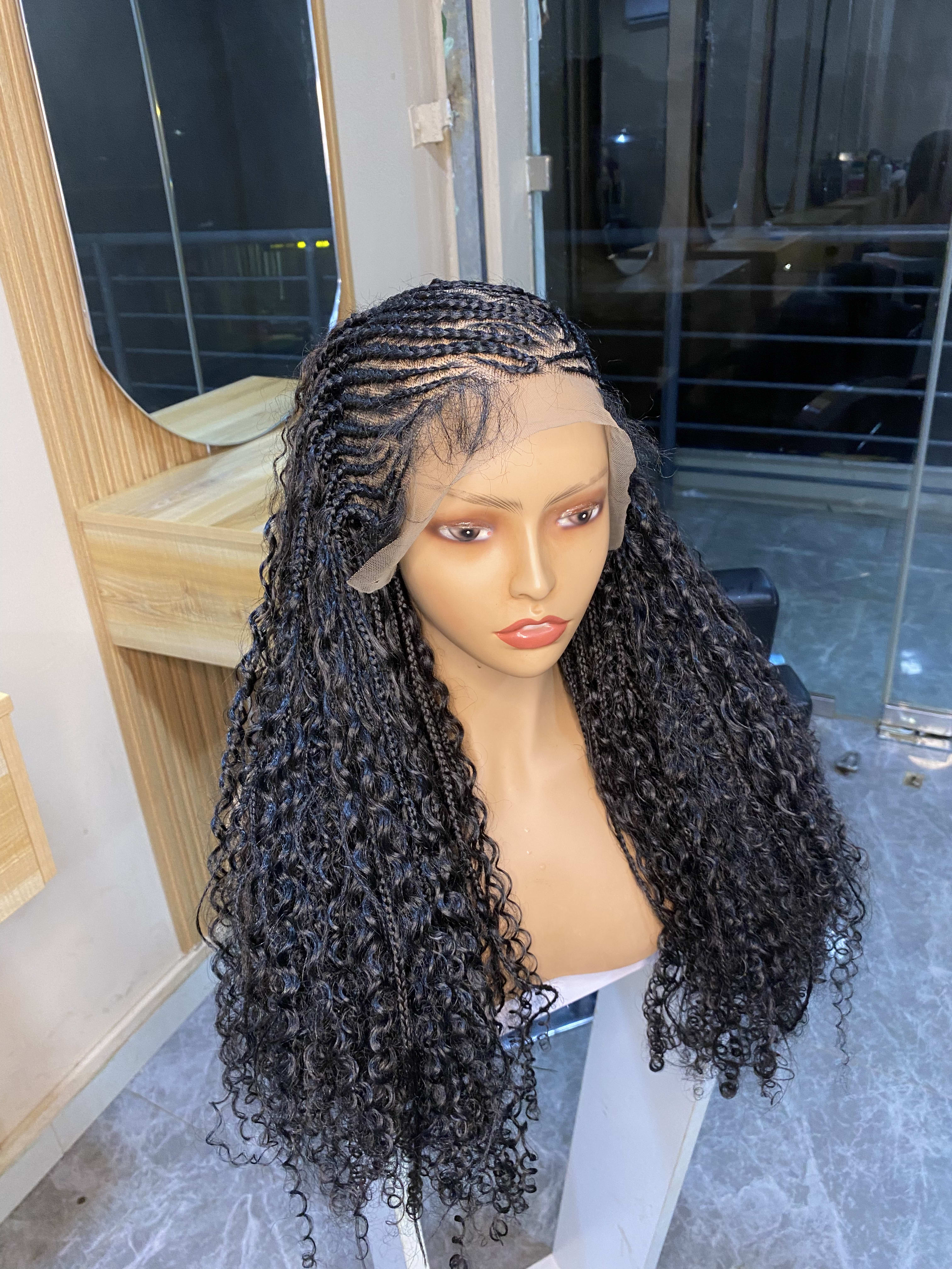 Jayda Wayda Braided Wig 2