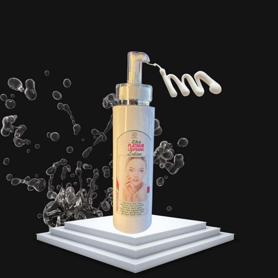 Platinum Body Lotion