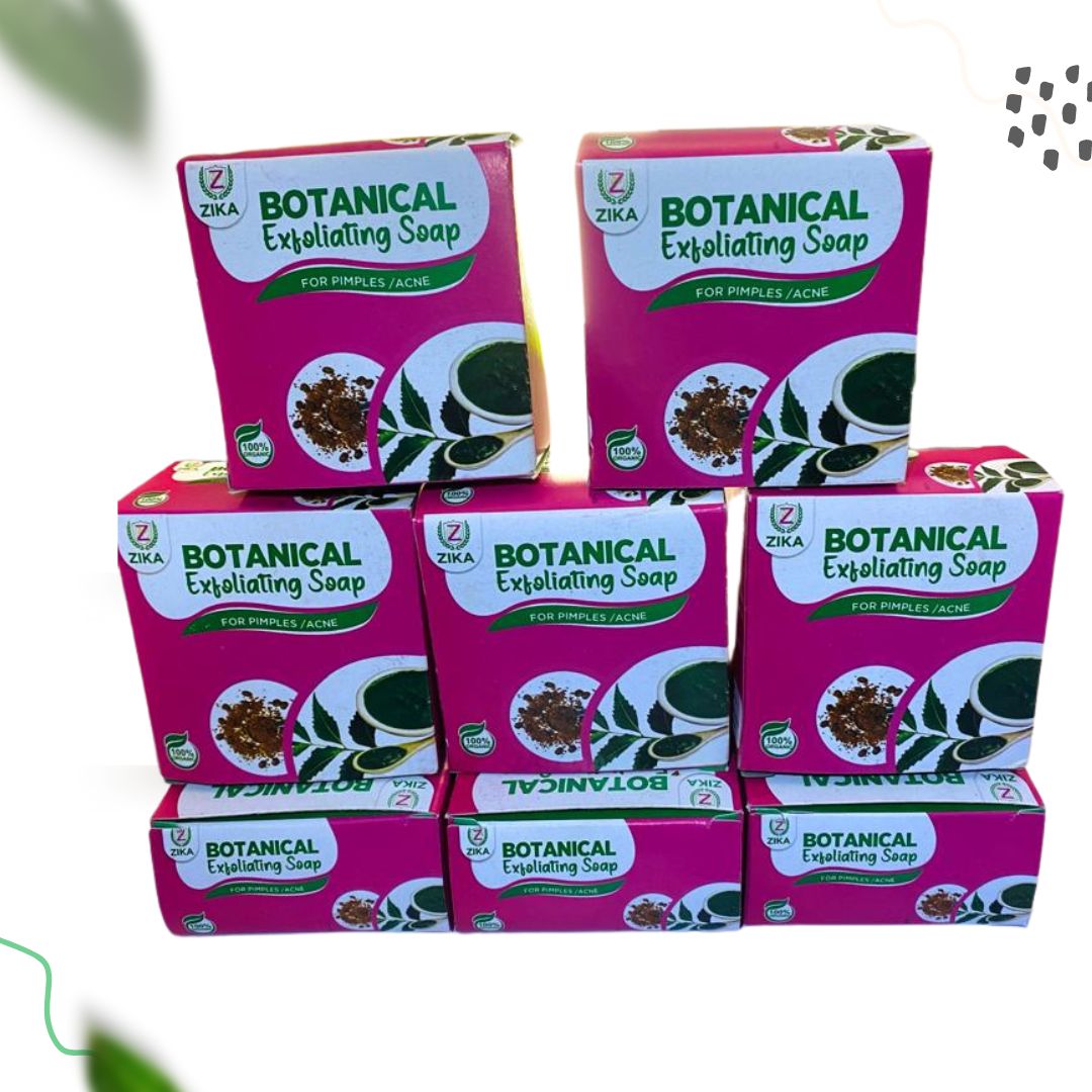 Botanical Soap (Acne)