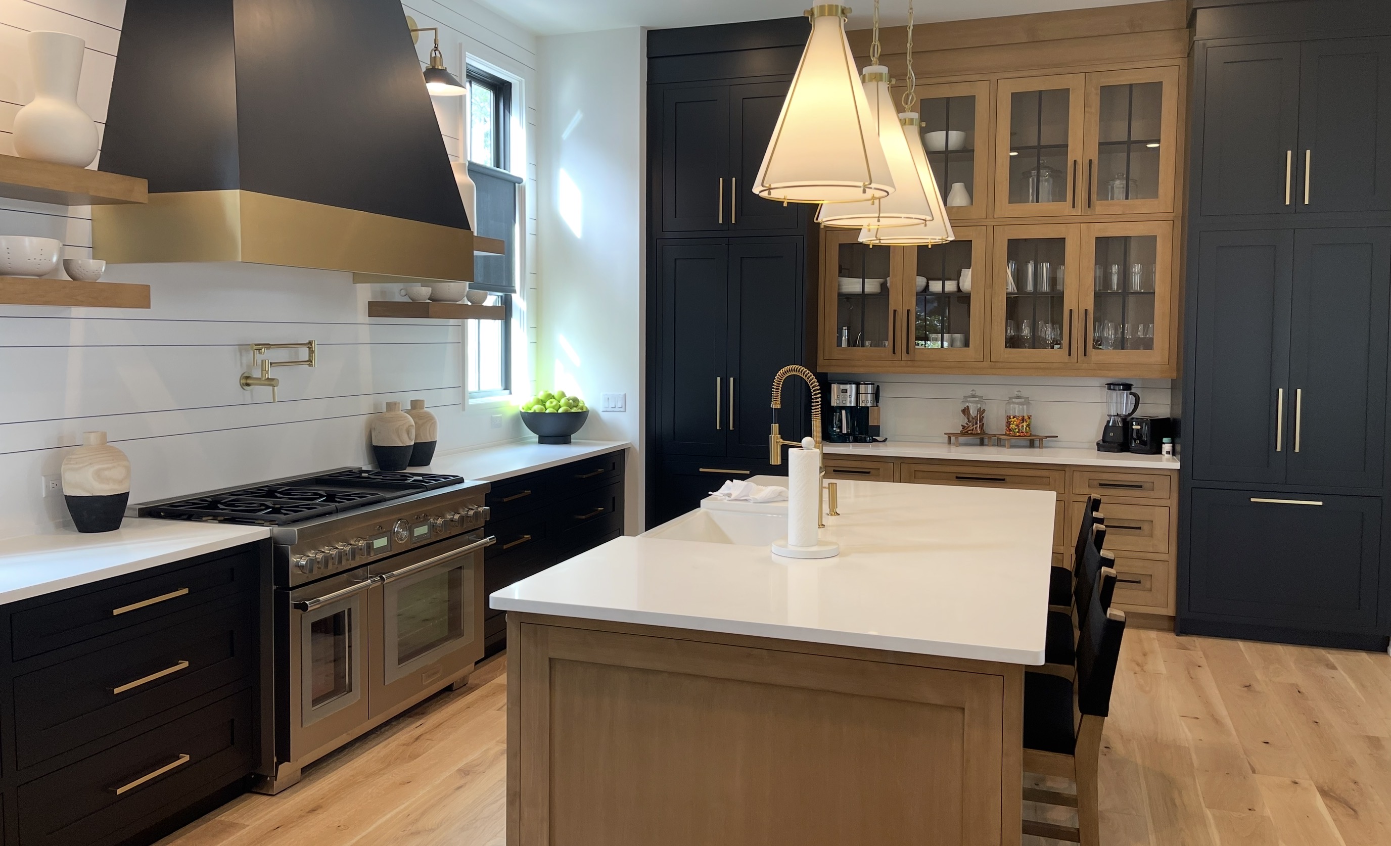 Atlanta Georgia home staging and interior design process