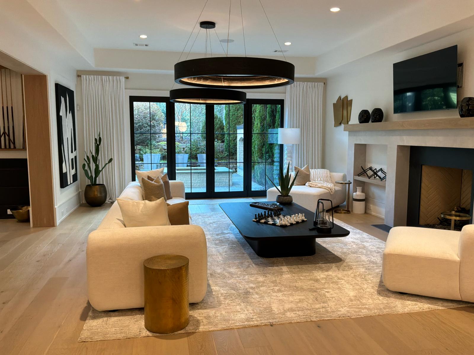 Recent Projects Collection interior design in Atlanta Metropolitan Area - view 7