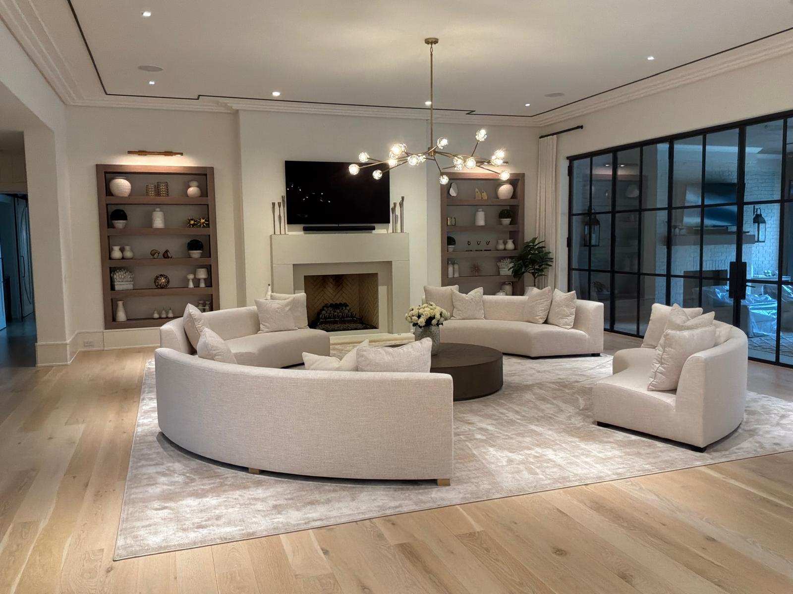 Recent Projects Collection interior design in Atlanta Metropolitan Area - view 12