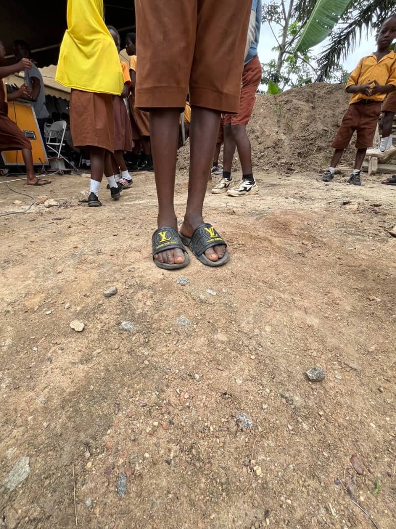 Ghana Mission