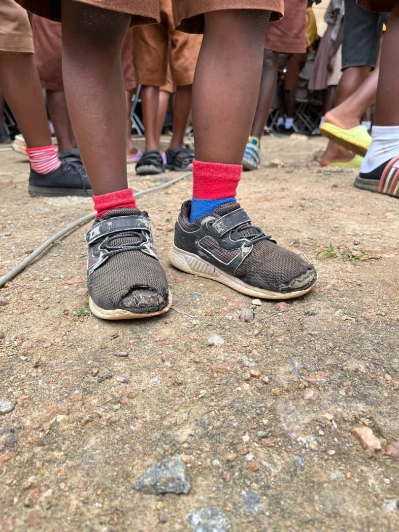 Ghana Mission