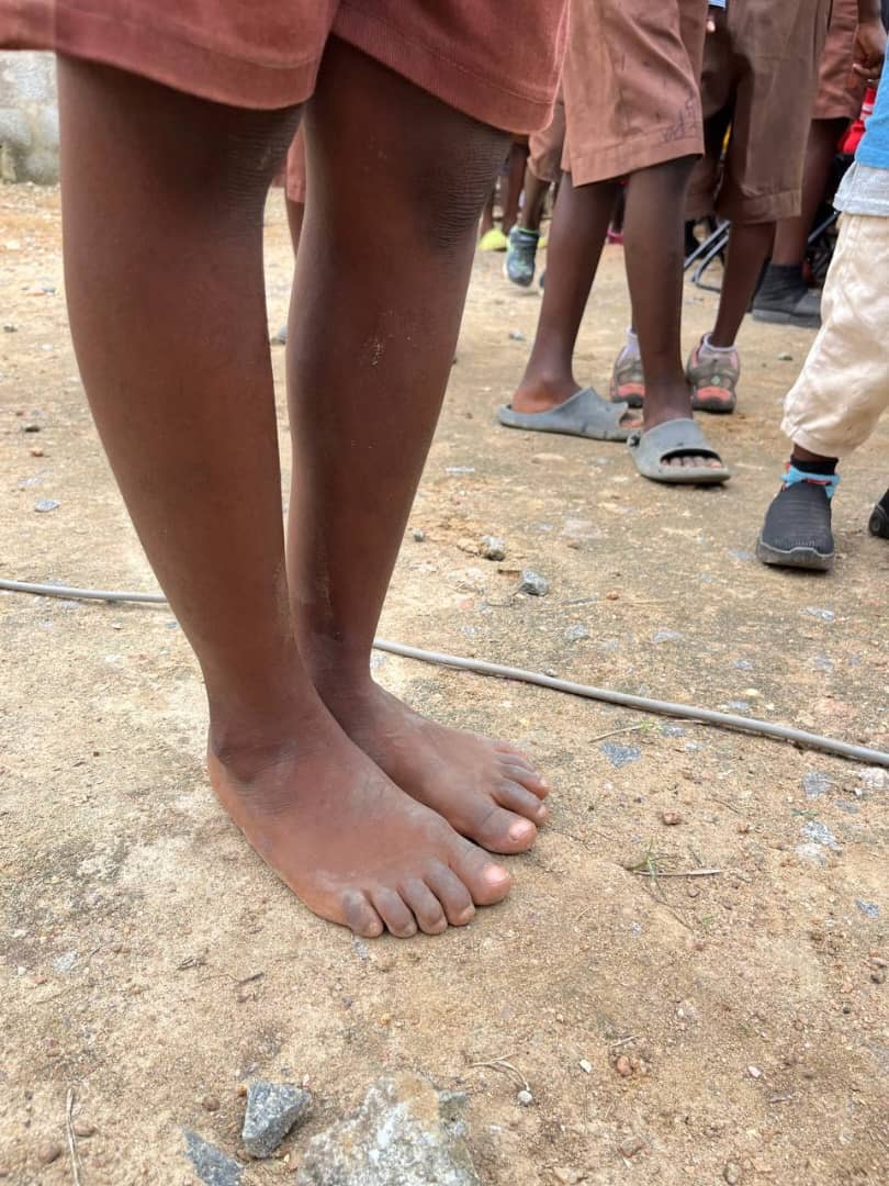 Ghana Mission