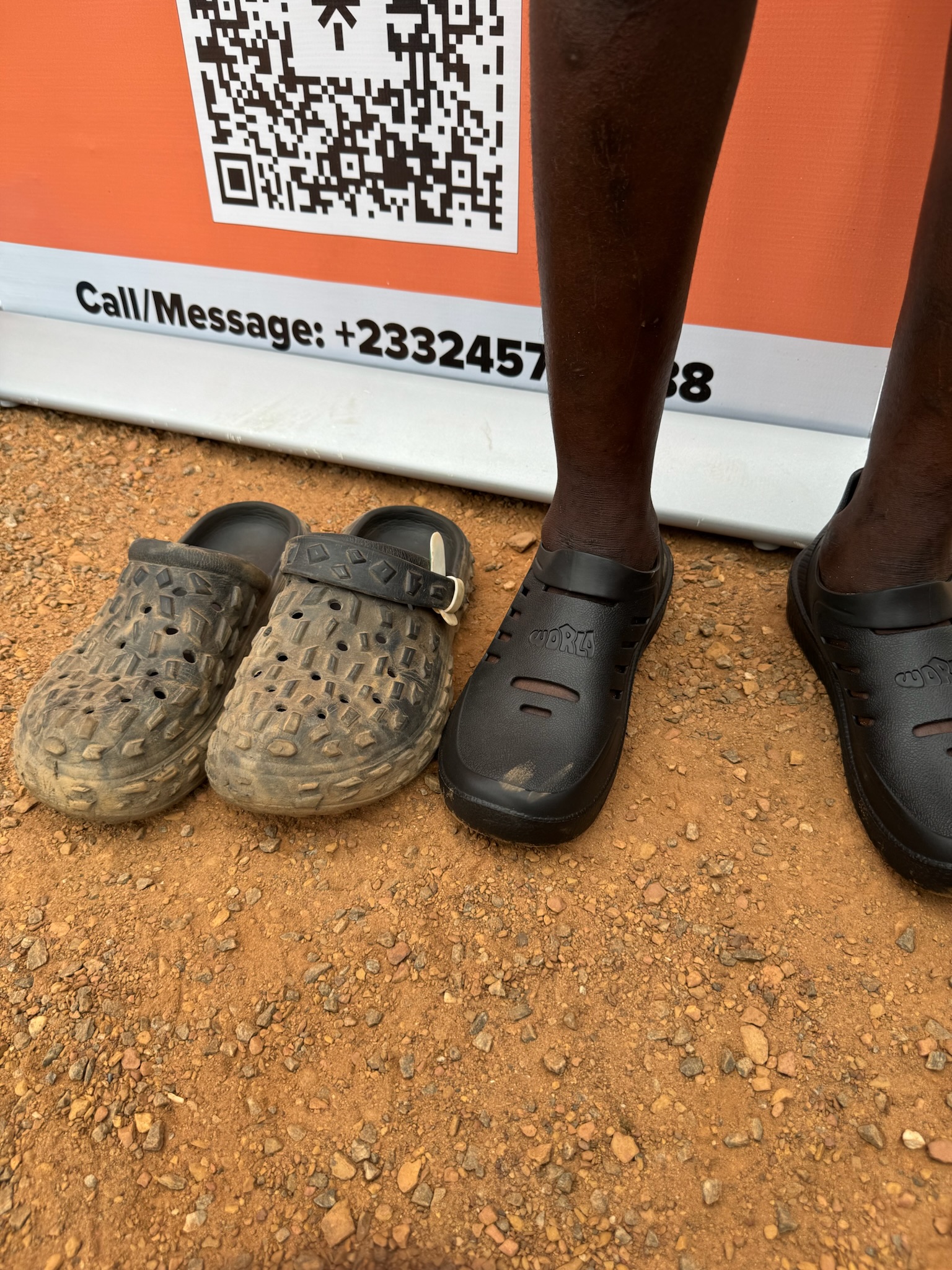 Ghana Mission