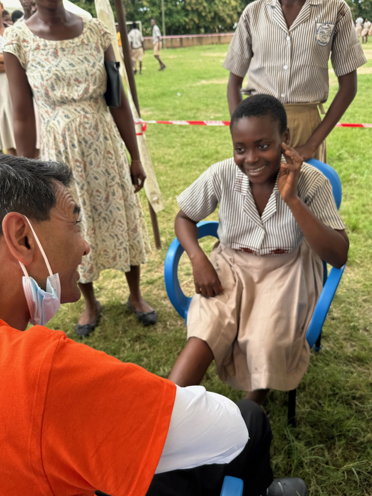 Ghana Mission