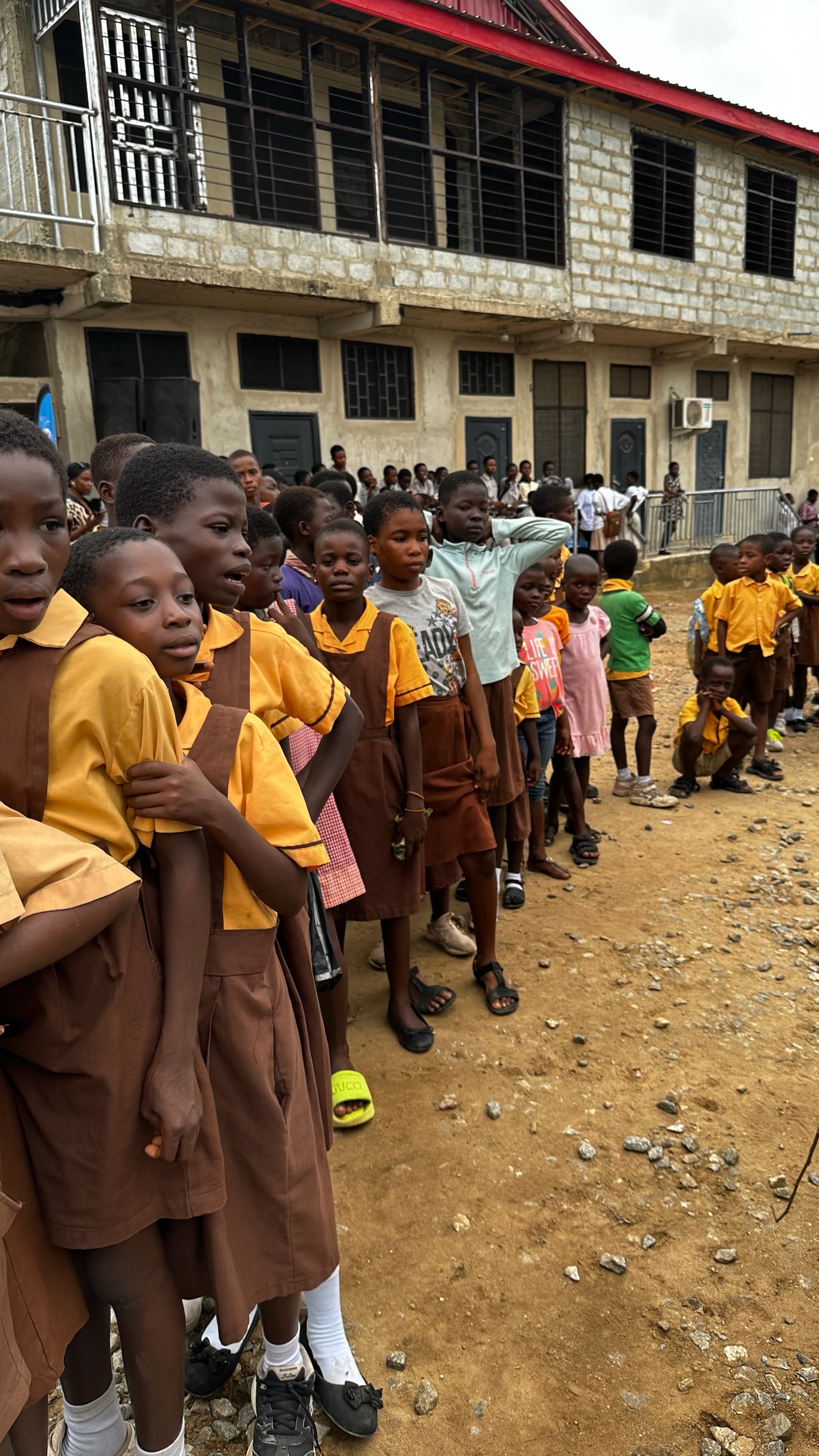 Ghana Mission