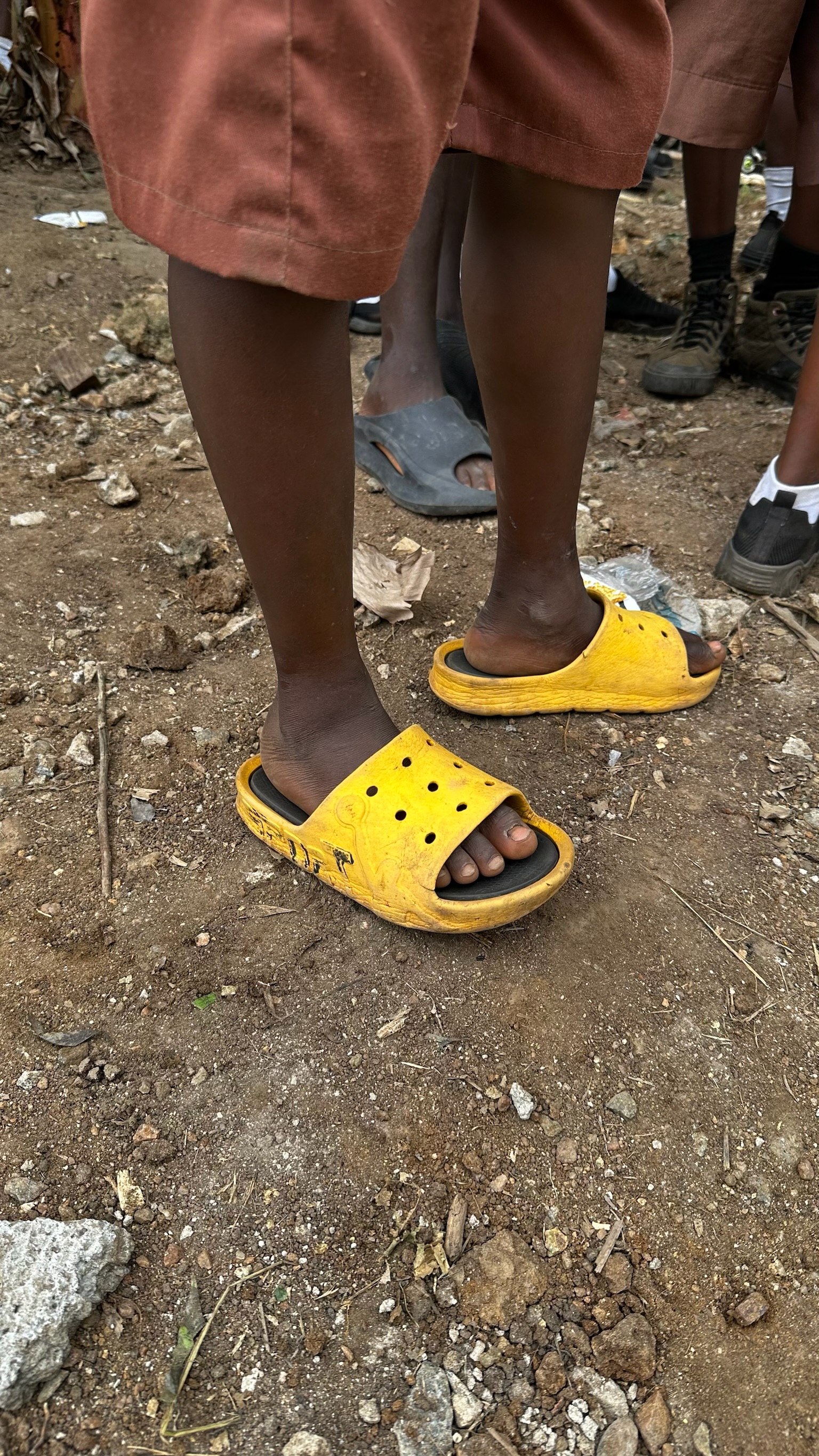 Ghana Mission