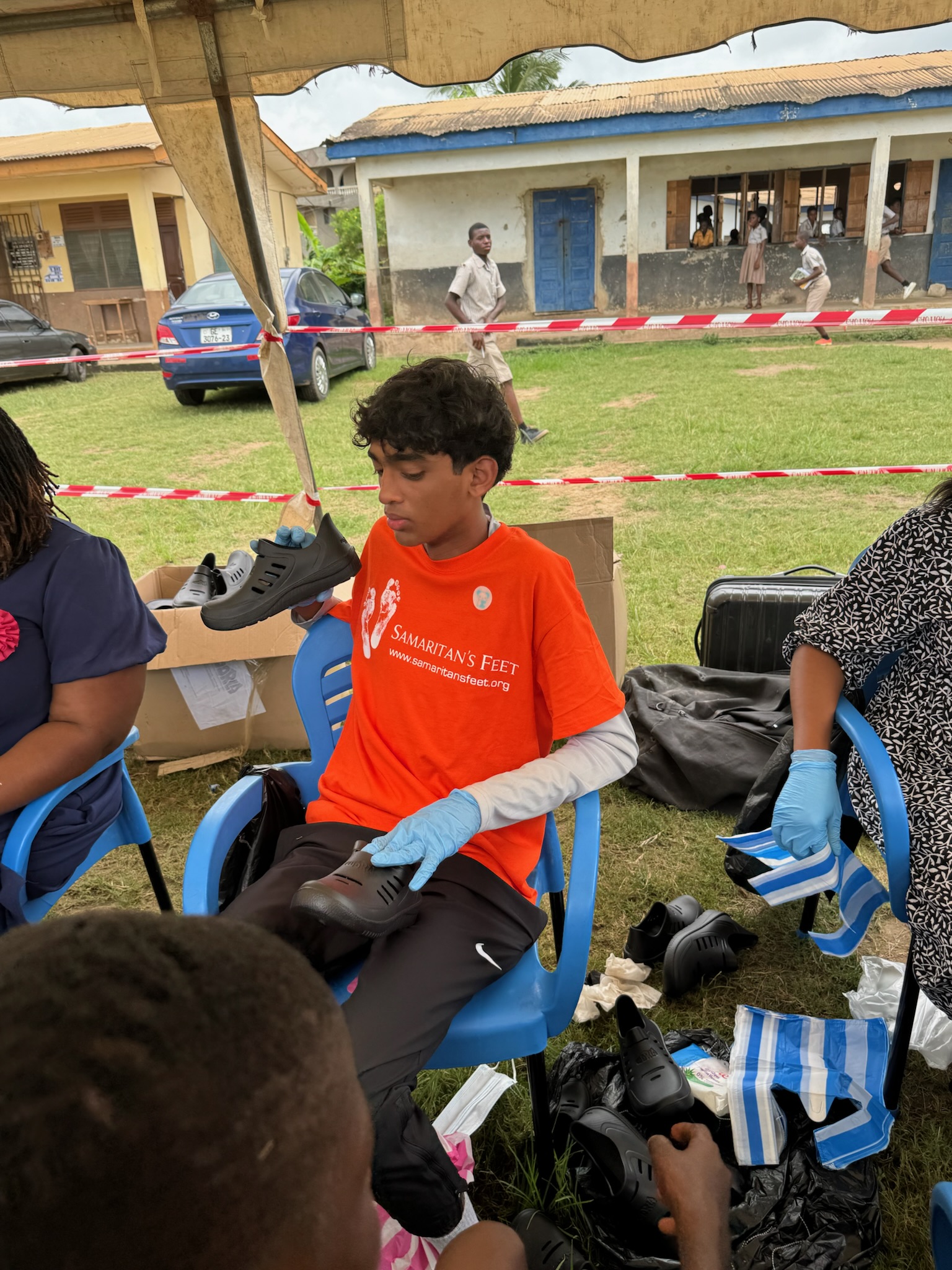 Ghana Mission