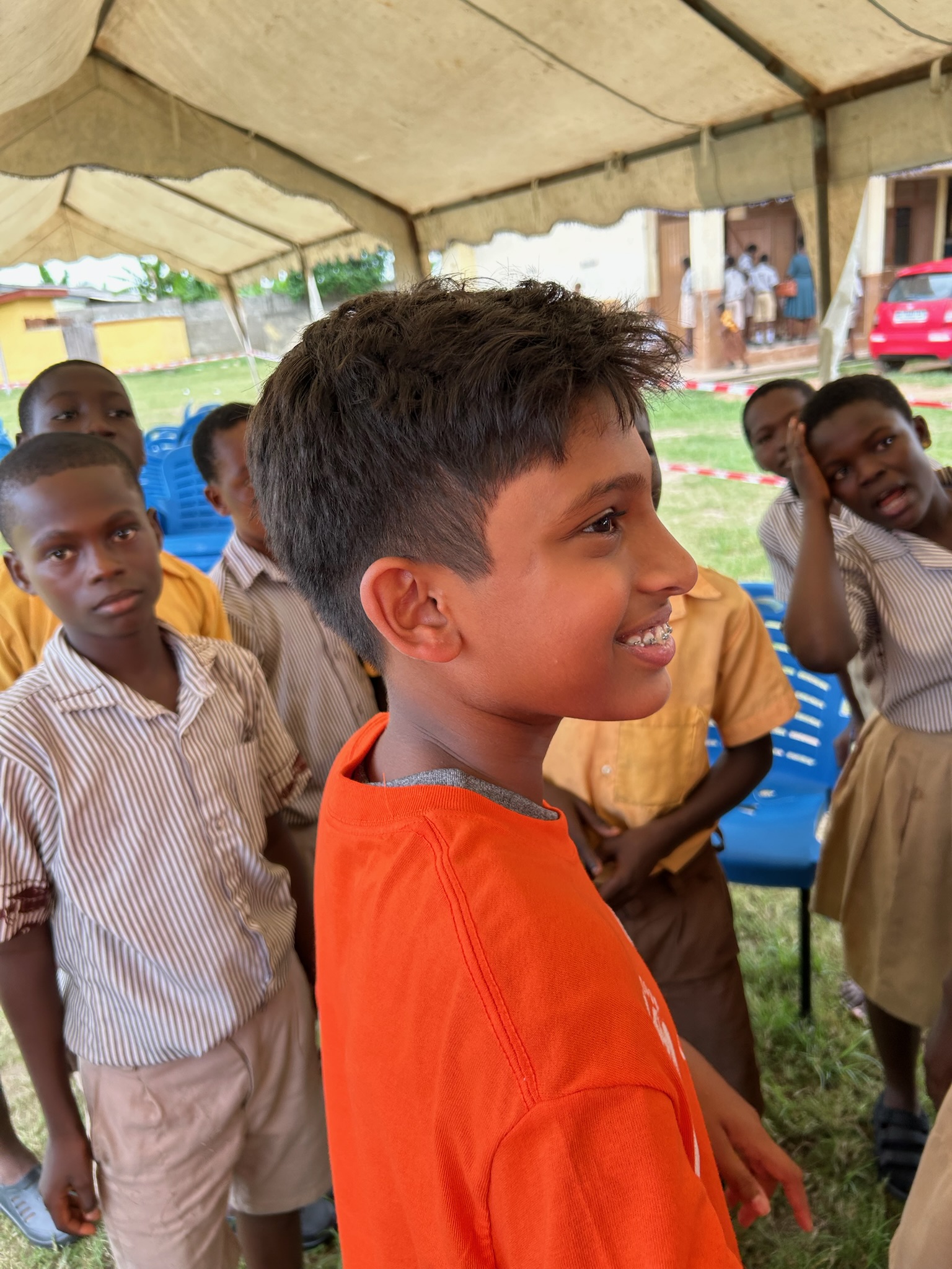 Ghana Mission