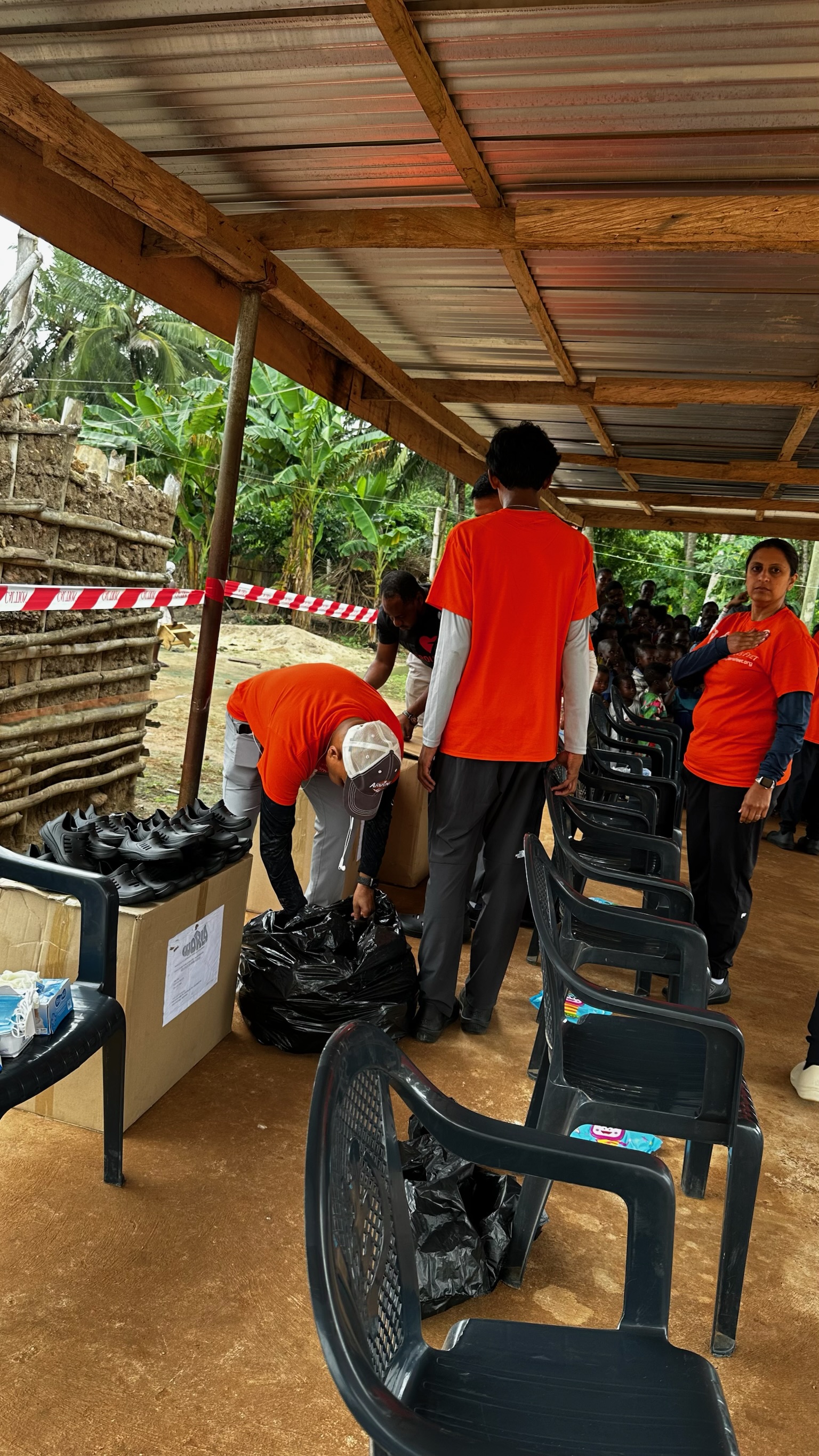 Ghana Mission