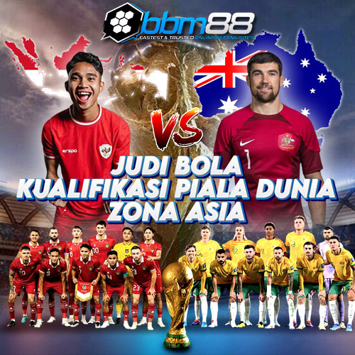 Indonesia Vs Australia