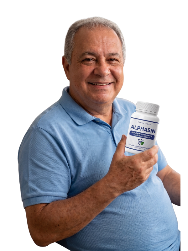 Carlos M. cliente Alphasin
