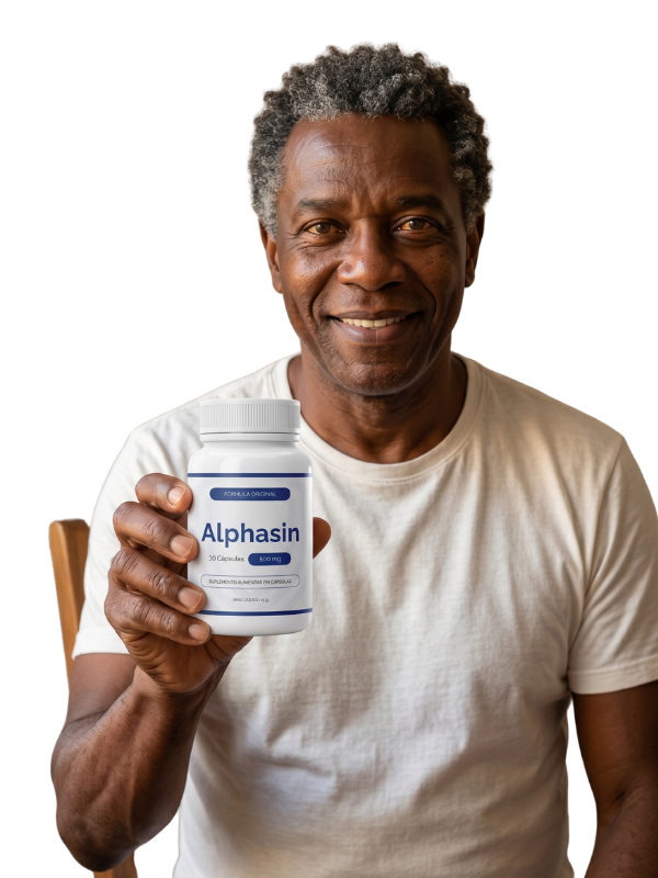 Roberto A. cliente Alphasin