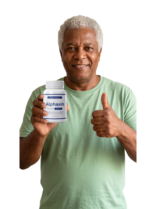 Antônio F. cliente Alphasin