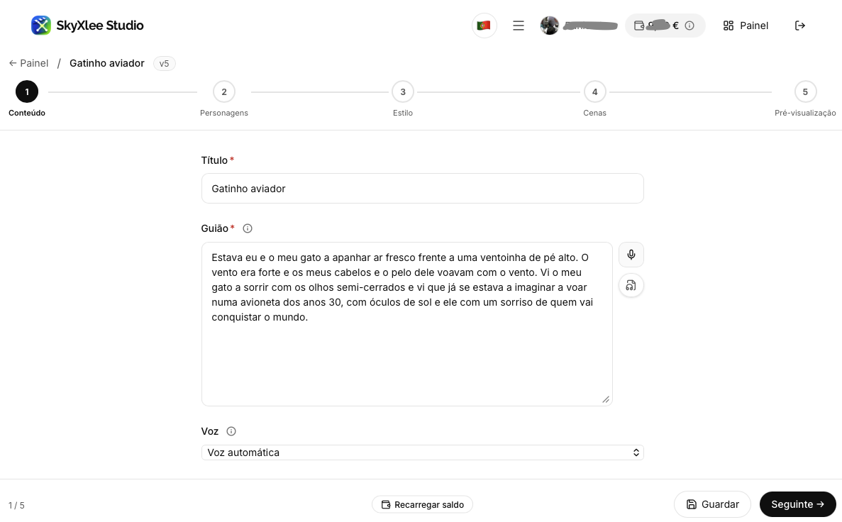 Argumento