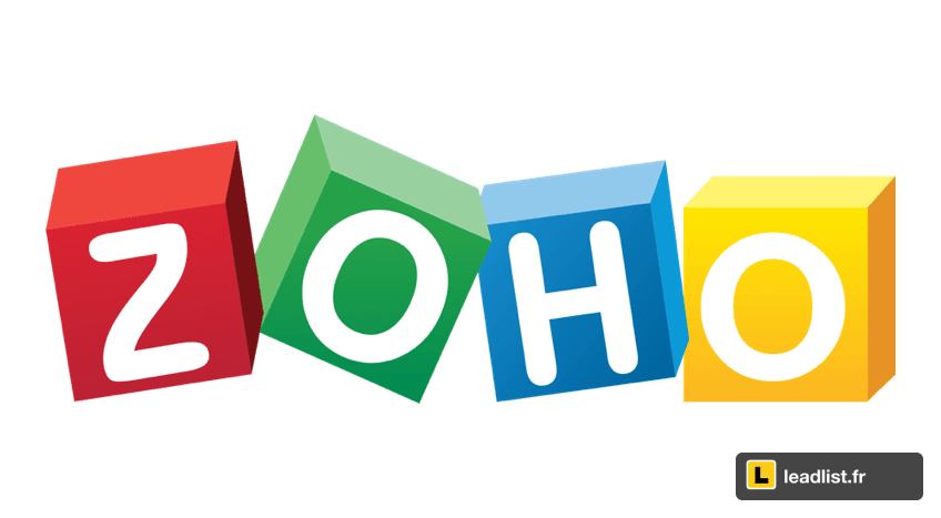 Logo Zoho crm