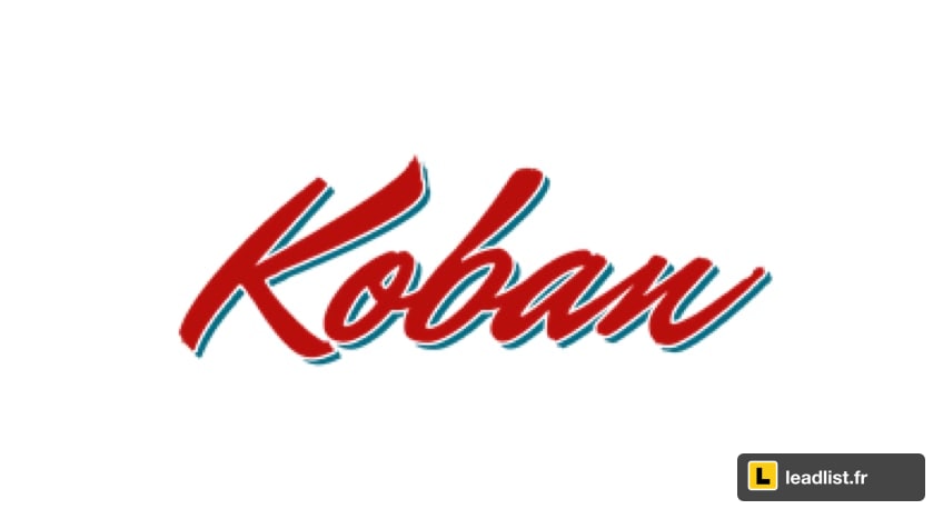 logo KOBAN