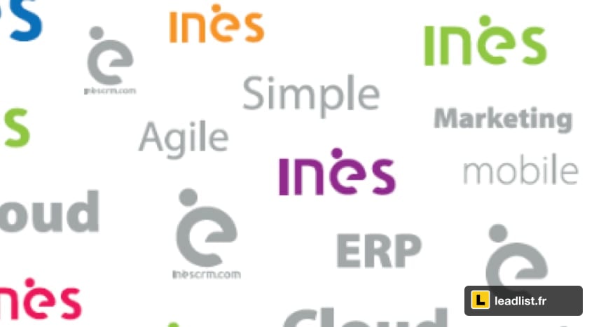 logo INES CRM