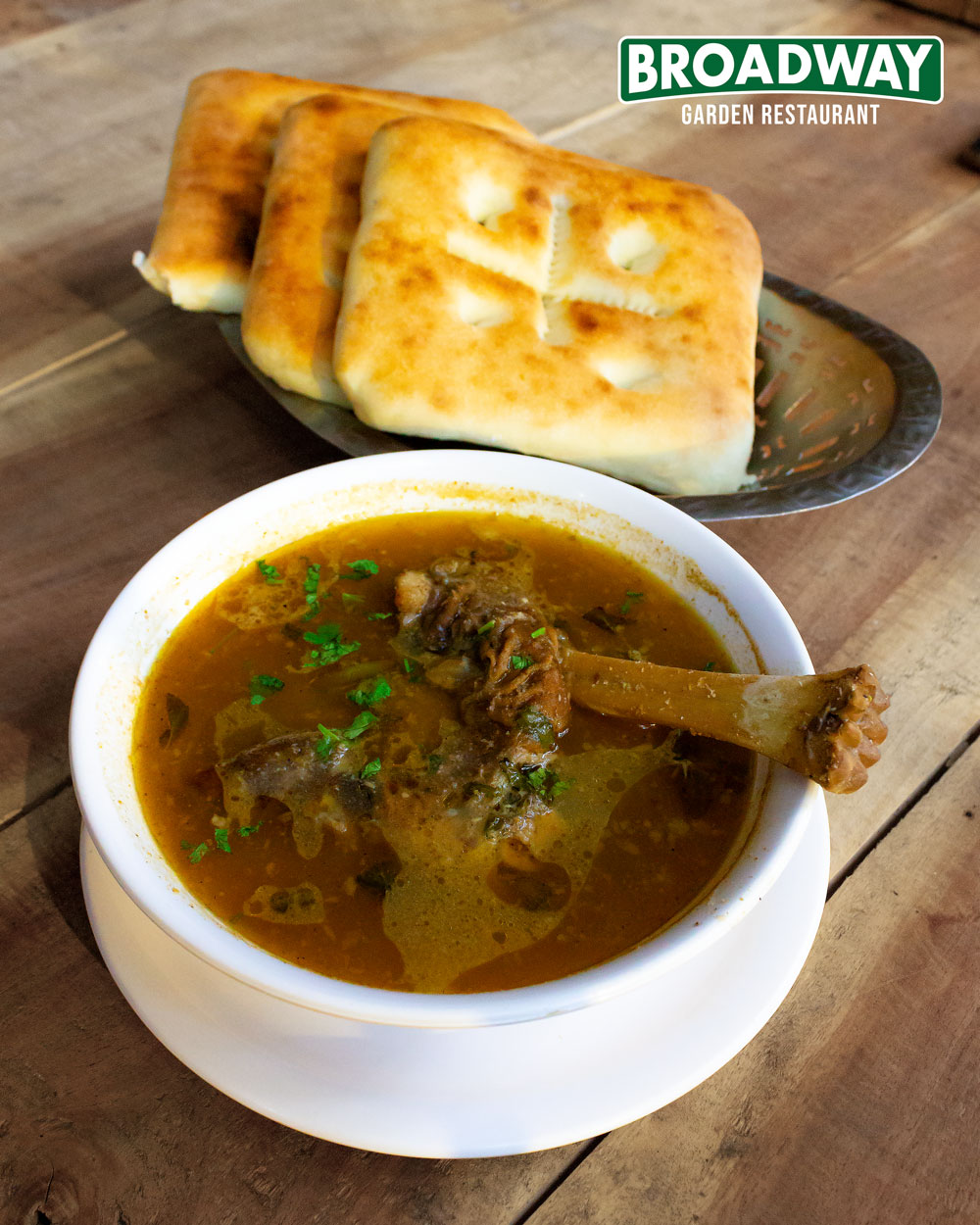 Broadway Cafe — Instagram, October 2020