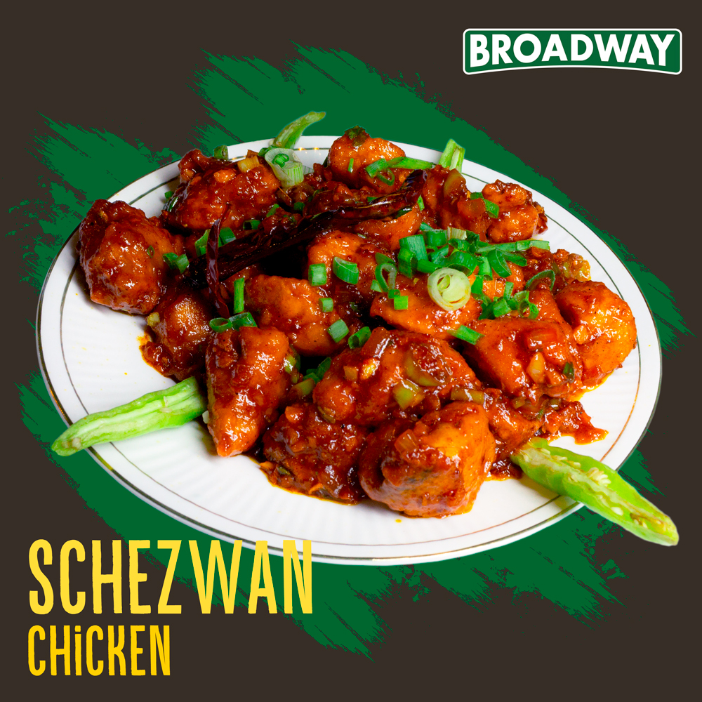 Broadway Cafe — Instagram, September 2020